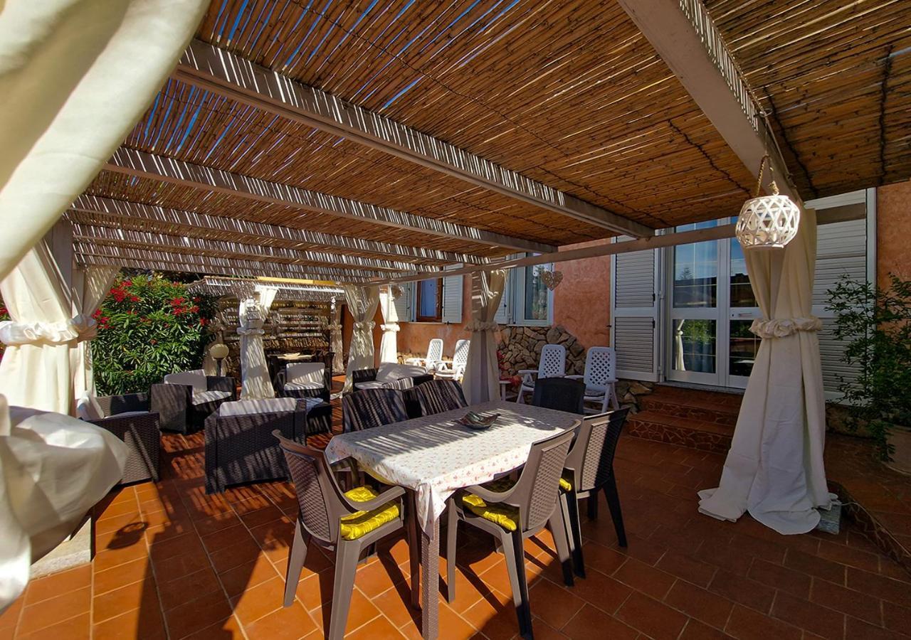 Murphy Holiday Homes - Residenza Nadia La Maddalena  Exterior photo